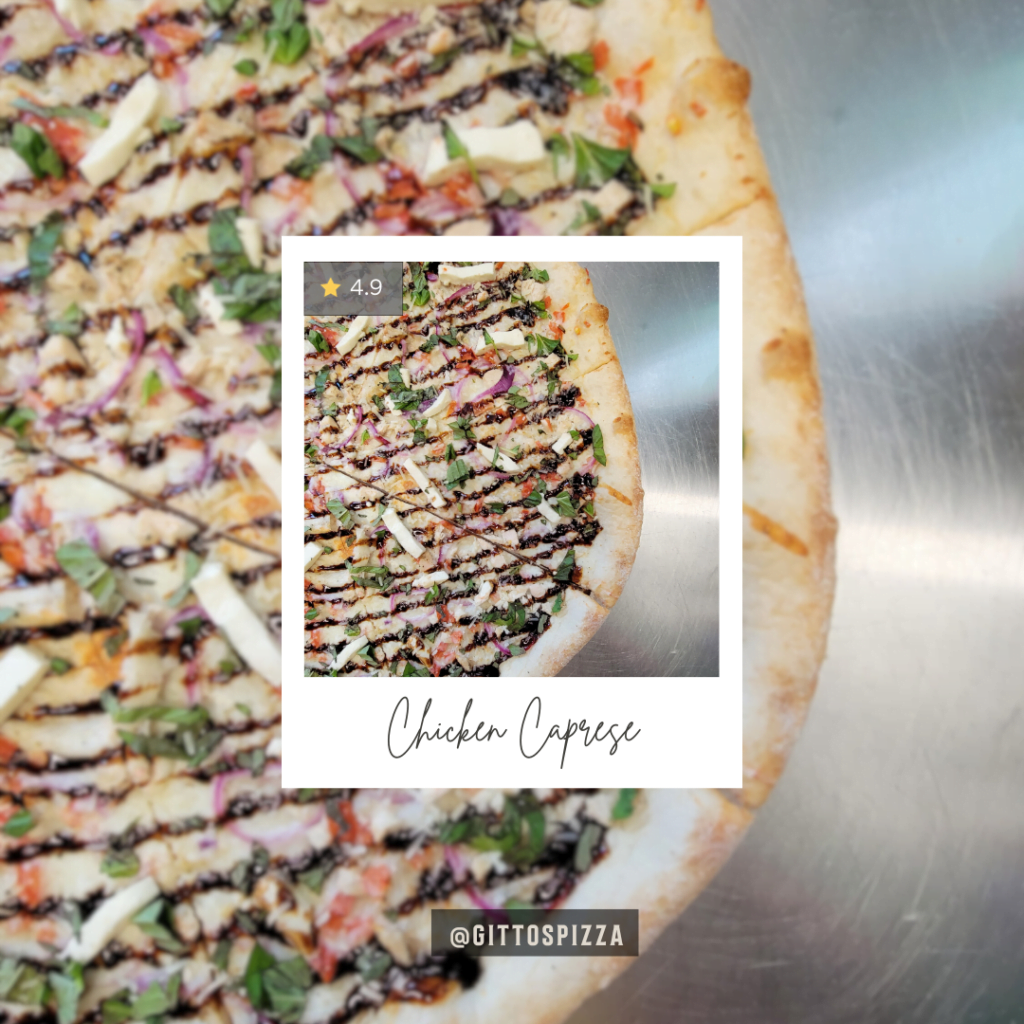 Gitto's Pizza gallery