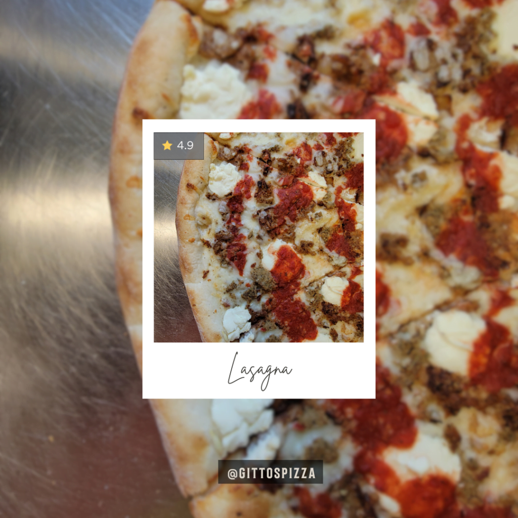 Gitto's Pizza gallery